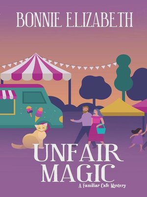 cover image of Unfair Magic